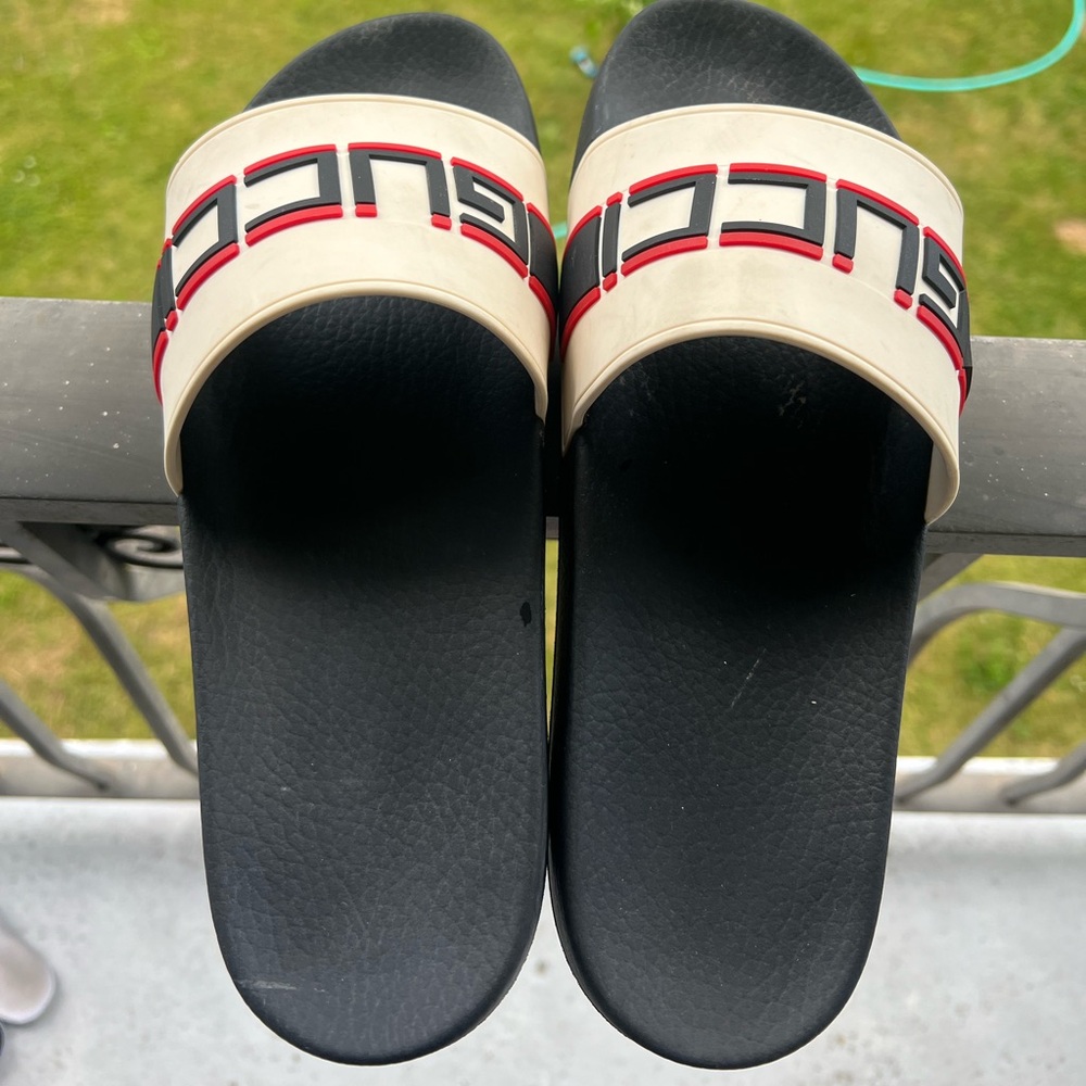 Gucci Slides